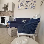 Breathtaking View Penthouse 200 Meters From The Sea Apartman Giardini Naxos