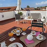 Breathtaking View Penthouse 200 Meters From The Sea Apartman *