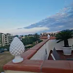 Breathtaking View Penthouse 200 Meters From The Sea Apartman Giardini Naxos