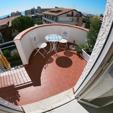 Apartman Breathtaking View Penthouse 200 Meters From The Sea Giardini Naxos