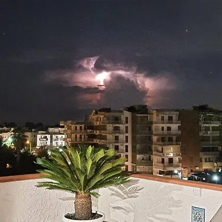 Breathtaking View Penthouse 200 Meters From The Sea