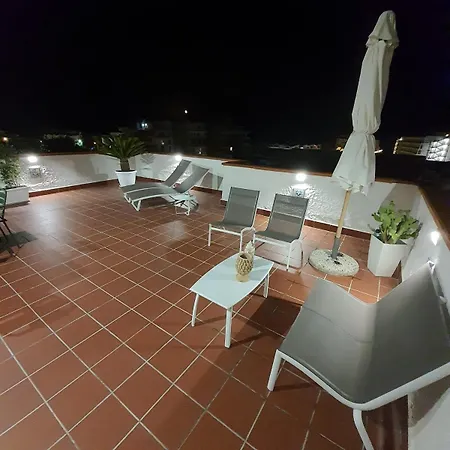 Διαμέρισμα Breathtaking View Penthouse 200 Meters From The Sea Giardini Naxos