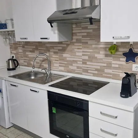 Breathtaking View Penthouse 200 Meters From The Sea Giardini-Naxos