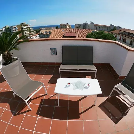 Breathtaking View Penthouse 200 Meters From The Sea *