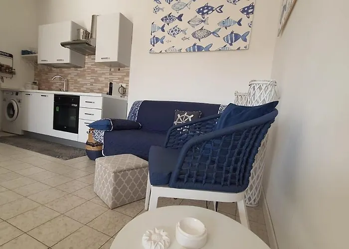 Breathtaking View Penthouse 200 Meters From The Sea Apartment Giardini Naxos