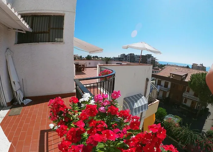 Breathtaking View Penthouse 200 Meters From The Sea Apartment *