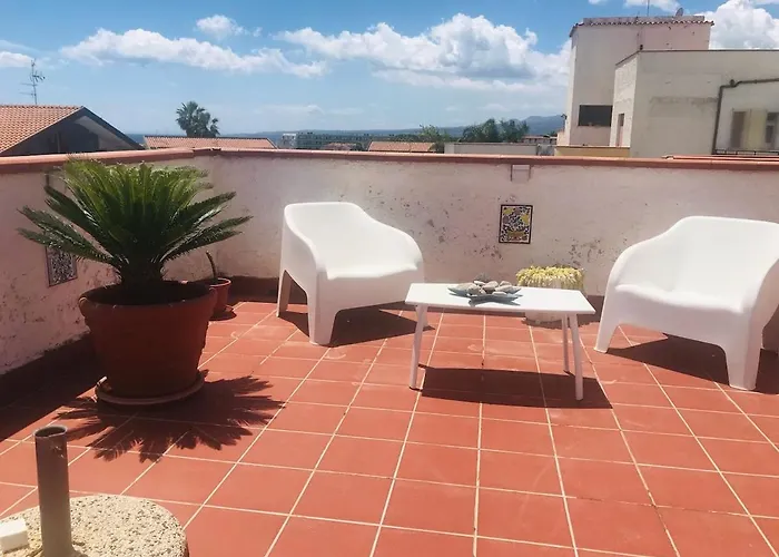 Breathtaking View Penthouse 200 Meters From The Sea Apartment