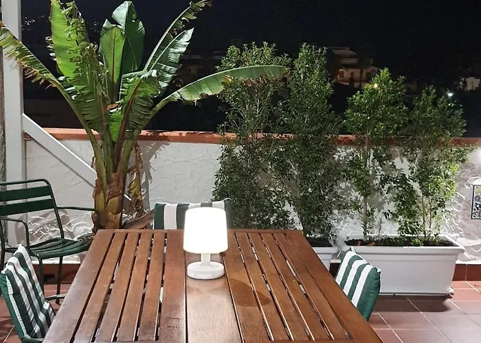 Breathtaking View Penthouse 200 Meters From The Sea Apartment Giardini Naxos