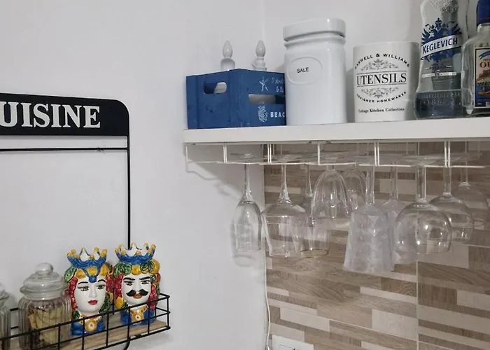 アパート Breathtaking View Penthouse 200 Meters From The Sea