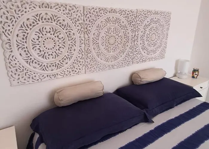 Apartment Breathtaking View Penthouse 200 Meters From The Sea