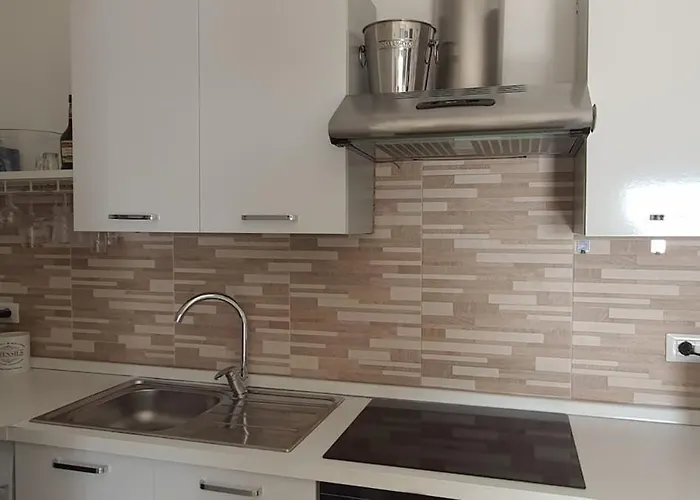 Breathtaking View Penthouse 200 Meters From The Sea Giardini Naxos