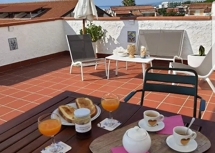 Breathtaking View Penthouse 200 Meters From The Sea アパート *