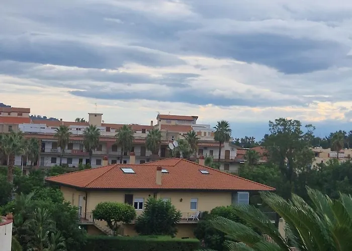 Apartment Breathtaking View Penthouse 200 Meters From The Sea