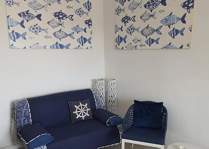 Breathtaking View Penthouse 200 Meters From The Sea *