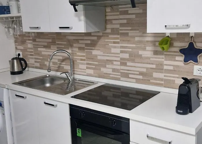 Breathtaking View Penthouse 200 Meters From The Sea Giardini Naxos