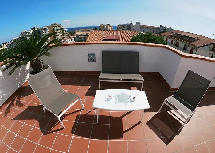 Breathtaking View Penthouse 200 Meters From The Sea *