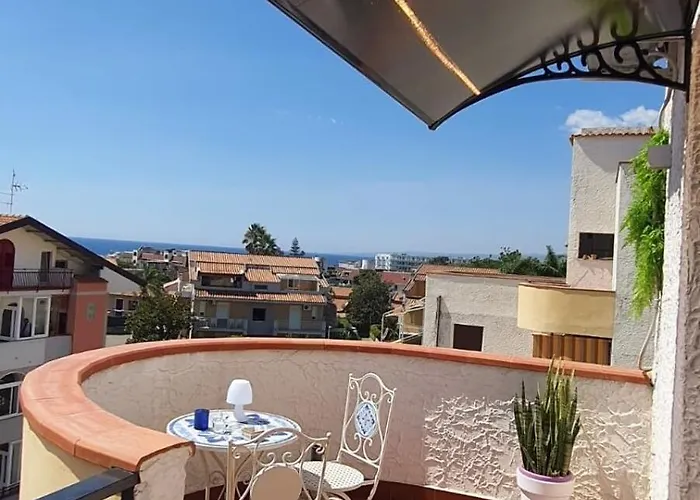 Breathtaking View Penthouse 200 Meters From The Sea Apartment